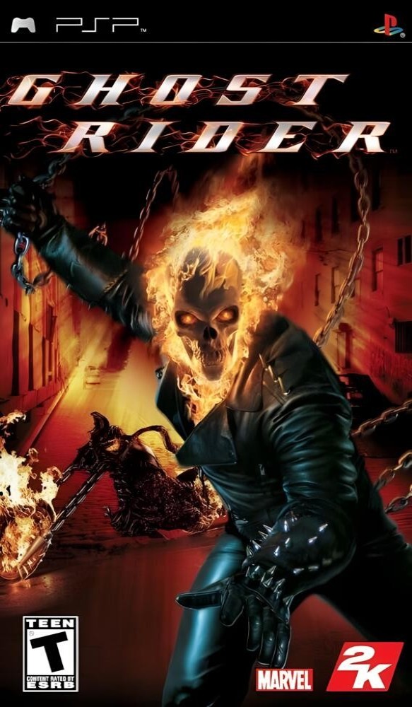 Ghost Rider [US]